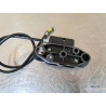 Verrouillage de selle passager Suzuki GSF 600 Bandit N 2000 à 2004 