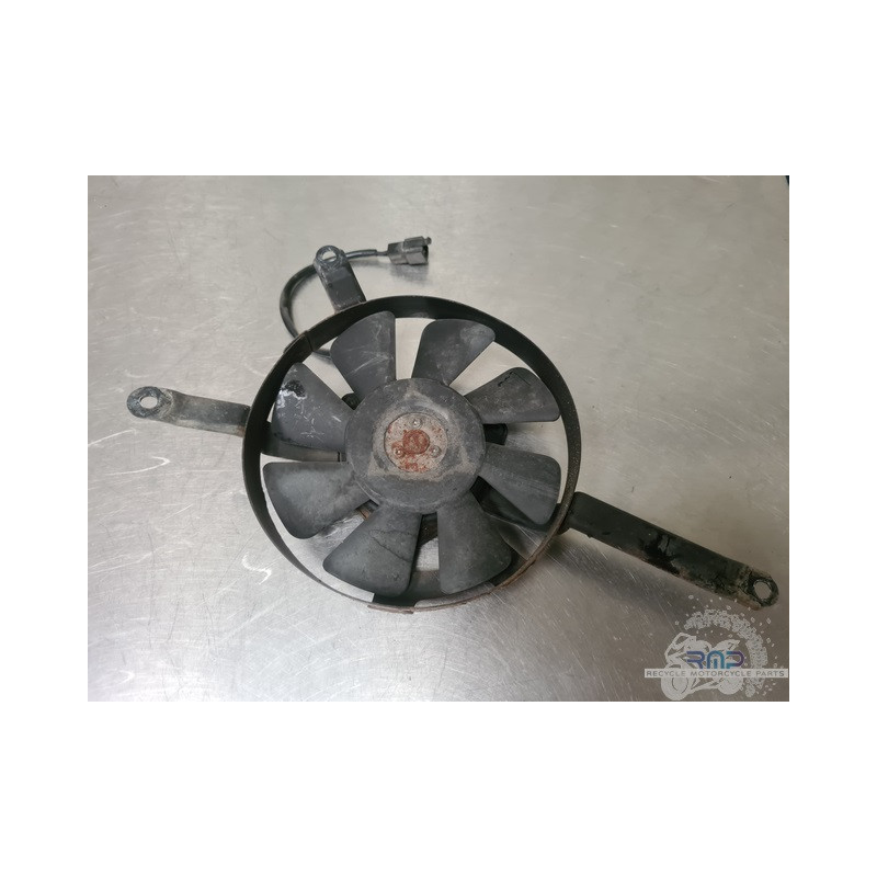 Ventilateur de radiateur Kawasaki ZX-6R 2000 à 2002 