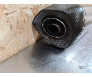 Silencieux d'échappement Akrapovic KTM 390 RC 2014 à 2020 