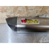 Silencieux d'échappement Akrapovic KTM 390 RC 2014 à 2020 