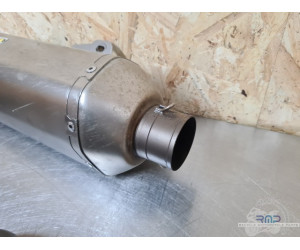 Silencieux d'échappement Akrapovic KTM 390 RC 2014 à 2020 