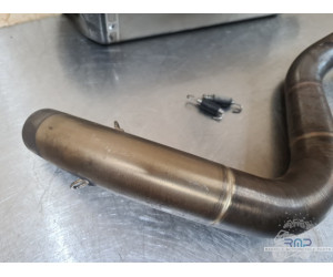 Silencieux d'échappement Akrapovic KTM 390 RC 2014 à 2020 