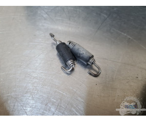 Silencieux d'échappement Akrapovic KTM 390 RC 2014 à 2020 