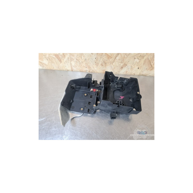 Bac a batterie Ducati 848 EVO SBK 2008 à 2013 