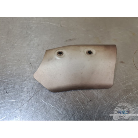 Cache echappement Ducati 848 EVO SBK 2008 à 2013 