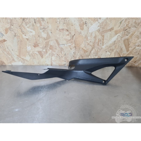 Cache sous selle droit Ducati 848 EVO SBK 2008 à 2013 