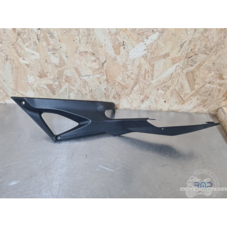 Cache sous selle gauche Ducati 848 EVO SBK 2008 à 2013 