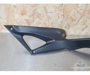 Cache sous selle gauche Ducati 848 EVO SBK 2008 à 2013 