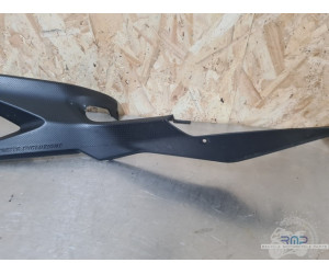 Cache sous selle gauche Ducati 848 EVO SBK 2008 à 2013 