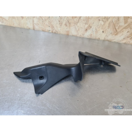 Cache sur flanc de carénage droit Ducati 848 EVO SBK 2008 à 2013 