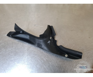 Cache sur flanc de carénage droit Ducati 848 EVO SBK 2008 à 2013 