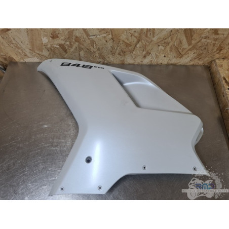 Flanc de carénage gauche Ducati 848 EVO SBK 2008 à 2013 