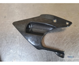 Garde boue arrière carbone Ducati 848 EVO SBK 2008 à 2013 