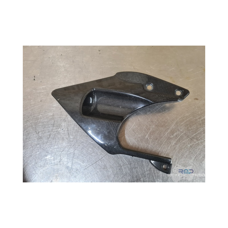 Garde boue arrière carbone Ducati 848 EVO SBK 2008 à 2013 
