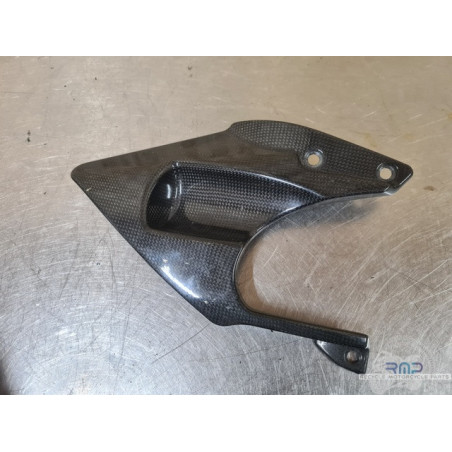 Garde boue arrière carbone Ducati 848 EVO SBK 2008 à 2013 