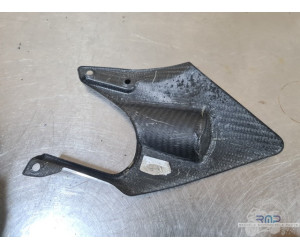 Garde boue arrière carbone Ducati 848 EVO SBK 2008 à 2013 