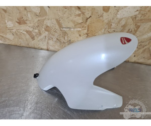 Garde boue avant Ducati 848 EVO SBK 2008 à 2013 