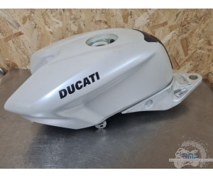 Ducati 848 EVO SBK 2008 à 2013 