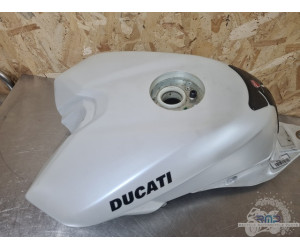 Ducati 848 EVO SBK 2008 à 2013 