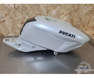 Ducati 848 EVO SBK 2008 à 2013 