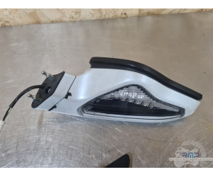 Rétroviseur droit Ducati 848 EVO SBK 2008 à 2013 