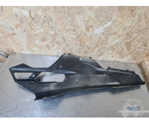 Sabot de carénage gauche Ducati 848 EVO SBK 2008 à 2013 