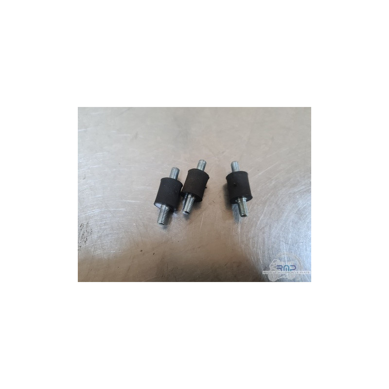 Silent block de compteur Ducati 848 EVO SBK 2008 à 2013 