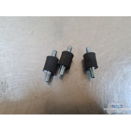 Silent block de compteur Ducati 848 EVO SBK 2008 à 2013 