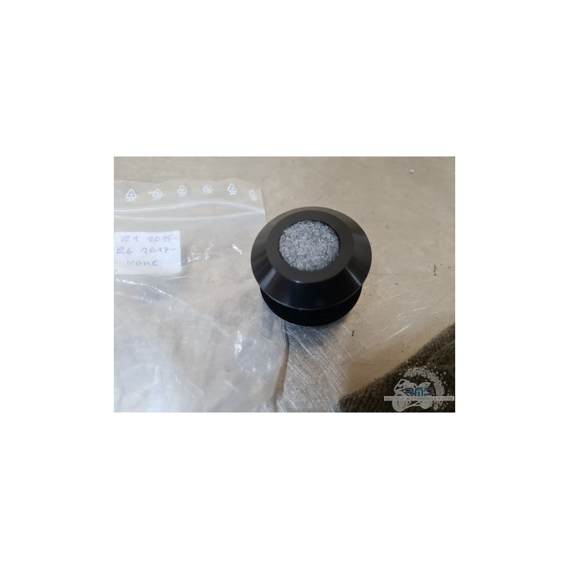 Entretoise fixe de roue avant Yamaha YZF R1 2015 à 2025 Ducati 848 EVO SBK 2008 à 2013 