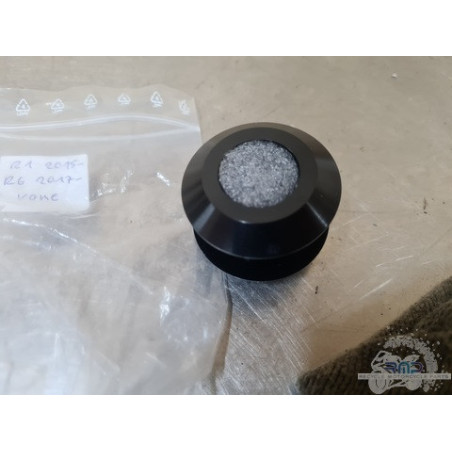 Entretoise fixe de roue avant Yamaha YZF R1 2015 à 2025 Ducati 848 EVO SBK 2008 à 2013 