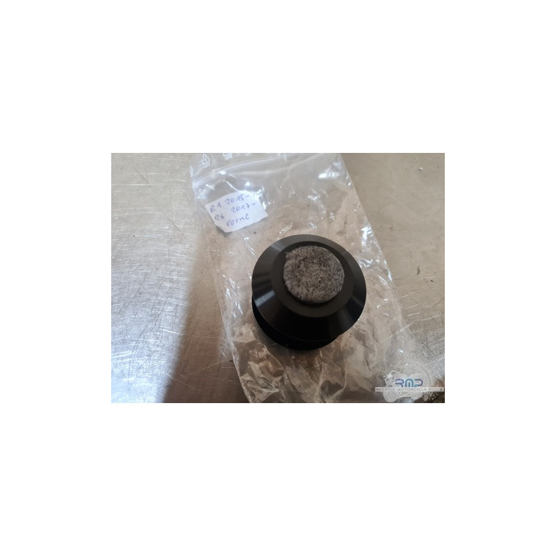 Entretoisefixede roue avant Yamaha YZF R1 2015 à 2025 Ducati 848 EVO SBK 2008 à 2013 