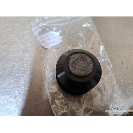 Entretoisefixede roue avant Yamaha YZF R1 2015 à 2025 Ducati 848 EVO SBK 2008 à 2013 