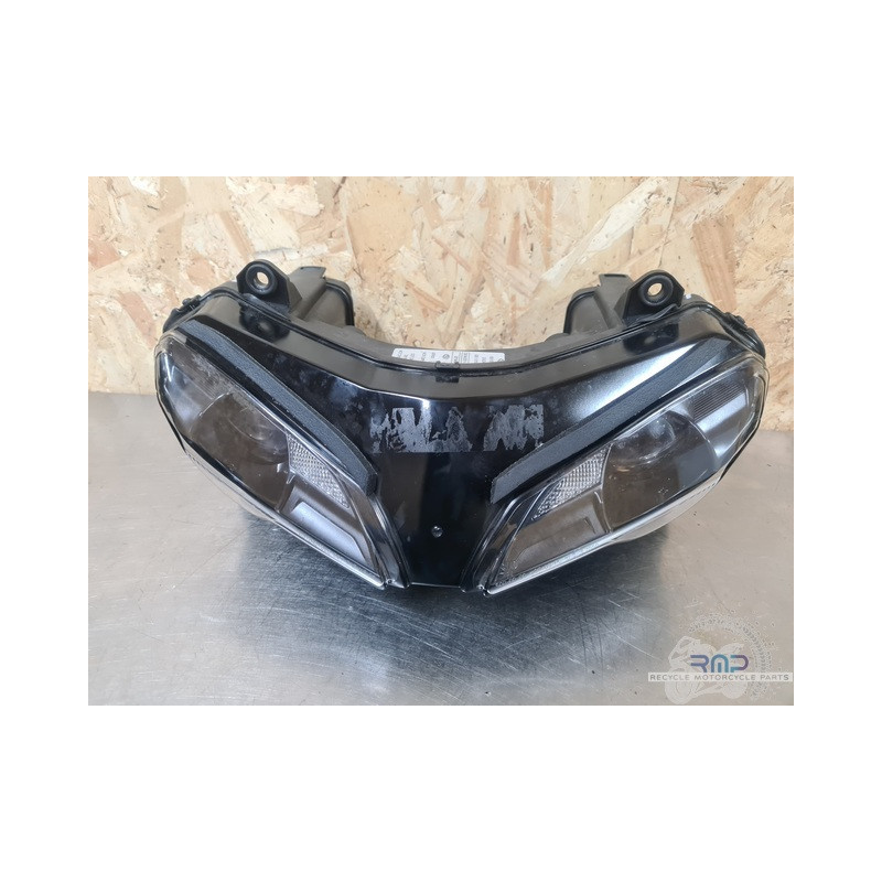 Optique de phare Ducati 848 EVO SBK 2008 à 2013 