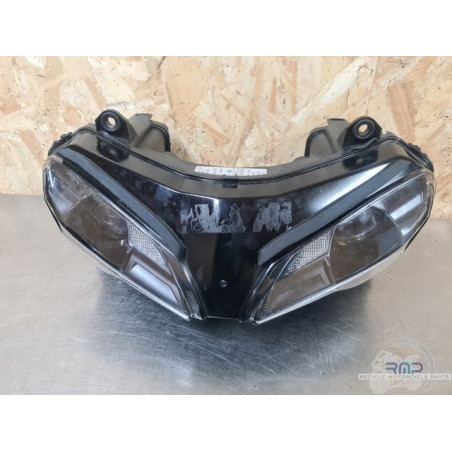 Optique de phare Ducati 848 EVO SBK 2008 à 2013 