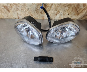 Optique de phare Street Triple Ducati 848 EVO SBK 2008 à 2013 