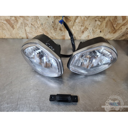 Optique de phare Street Triple Ducati 848 EVO SBK 2008 à 2013 