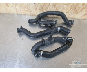 Durites de liquide de refroidissement Ducati 848 EVO SBK 2008 à 2013 