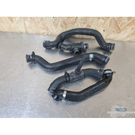 Durites de liquide de refroidissement Ducati 848 EVO SBK 2008 à 2013 