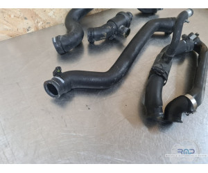 Durites de liquide de refroidissement Ducati 848 EVO SBK 2008 à 2013 