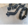 Durites de liquide de refroidissement Ducati 848 EVO SBK 2008 à 2013 