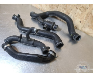 Durites de liquide de refroidissement Ducati 848 EVO SBK 2008 à 2013 
