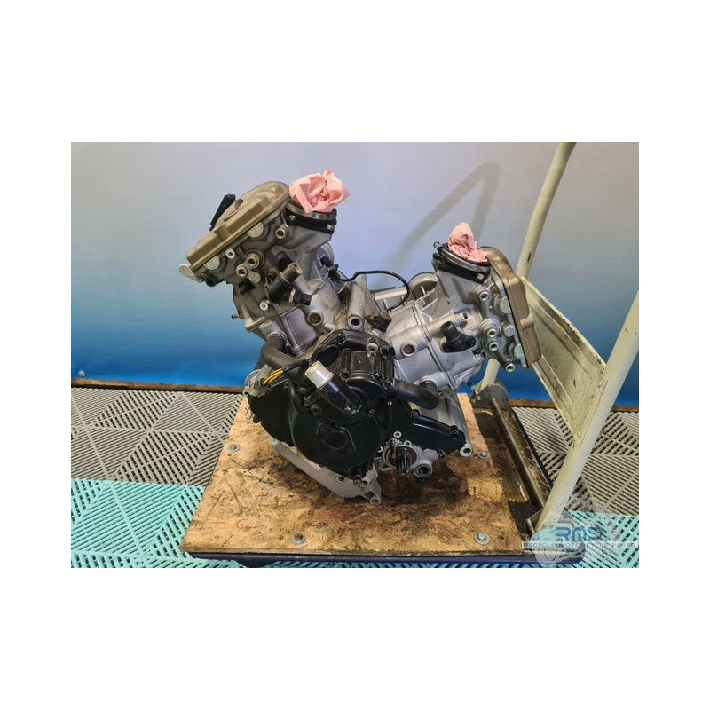Moteur Ducati 848 EVO SBK 2008 à 2013 