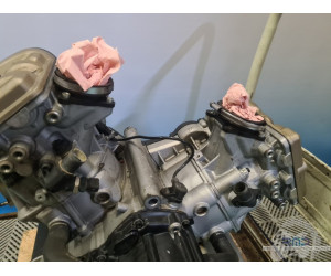 Moteur Ducati 848 EVO SBK 2008 à 2013 
