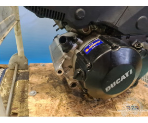 Ducati 848 EVO SBK 2008 à 2013 