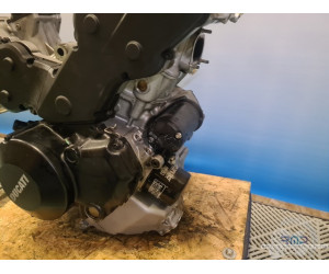 Moteur Ducati 848 EVO SBK 2008 à 2013 