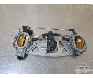 Rampe d'injection Ducati 848 EVO SBK 2008 à 2013 