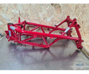 Cadre avec carte grise Ducati 848 EVO SBK 2008 à 2013 