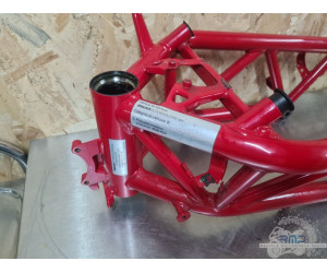 Ducati 848 EVO SBK 2008 à 2013 