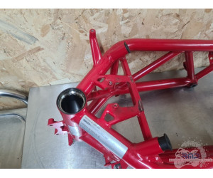 Cadre avec carte grise Ducati 848 EVO SBK 2008 à 2013 