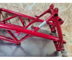 Cadre avec carte grise Ducati 848 EVO SBK 2008 à 2013 